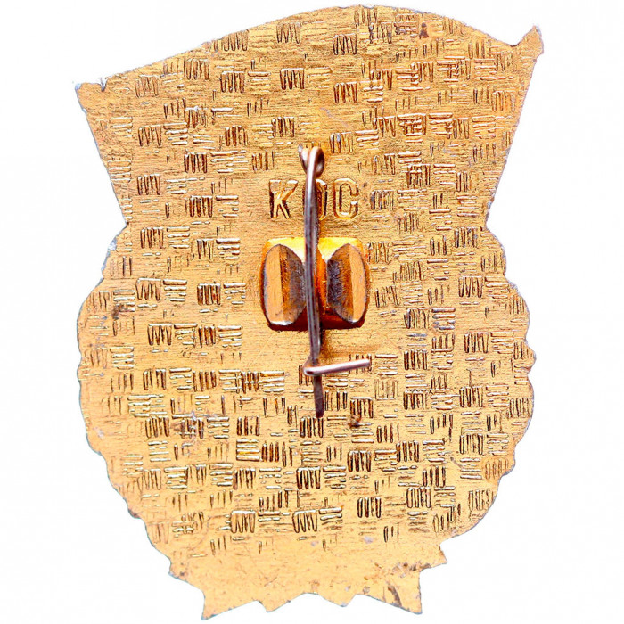 Значок СССР "50 лет ВАШМ (Военно-авиационная школа механиков). 1940–1990"