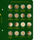 Альбом для памятных монет стран Европейского союза номиналом 2 евро. Том 4
