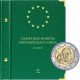 Альбом для памятных монет стран Европейского союза номиналом 2 евро. Том 4