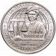 США 25 центов 2023 P год UNC №8 Американские женщины Элеонора Рузвельт
