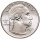 США 25 центов 2023 P год UNC №8 Американские женщины Элеонора Рузвельт