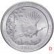 США 25 центов 2015 D год UNC Прекрасная Америка № 27 Национальные лес Кисатчи
