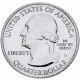 США 25 центов 2016 S год UNC Прекрасная Америка № 35 Форт Молтри