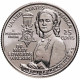 США 25 центов 2024 D год UNC №13 Американские женщины Мэри Эдвардс Уокер