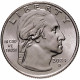 США 25 центов 2024 D год UNC №14 Американские женщины Селия Крус