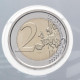 Сан-Марино 2 евро 2025 год Юбилейный год BUNC UC# 121