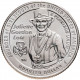 США 25 центов 2025 P год UNC №17 Американские женщины Жюльетта Гордон Лоу