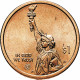 США 1 доллар 2025 D год UNC UC# 429 Мыс Канаверал, Флорида, Американские инновации