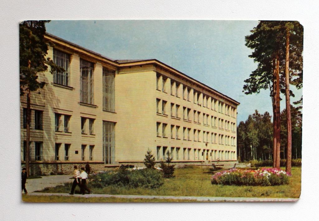 Городок институт