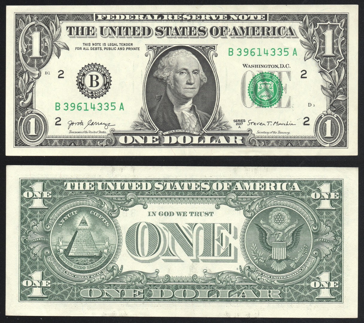 in god we trust, знак доллара, картинка, 5 доллар сша